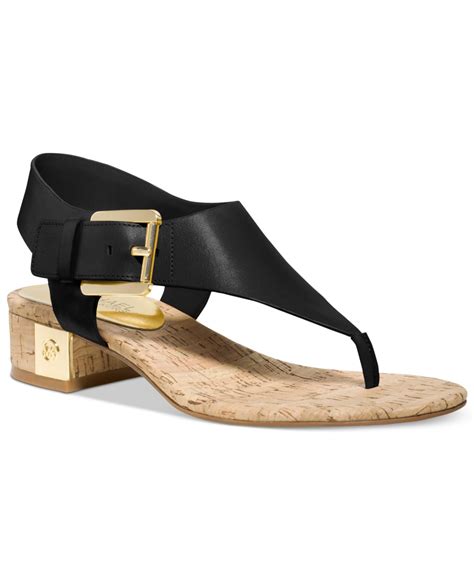 michael kors london thong